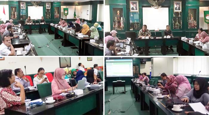 Aplikasi Simwas, Itjen Kementan Gelar Bimtek Penuhi IACM Level Tiga